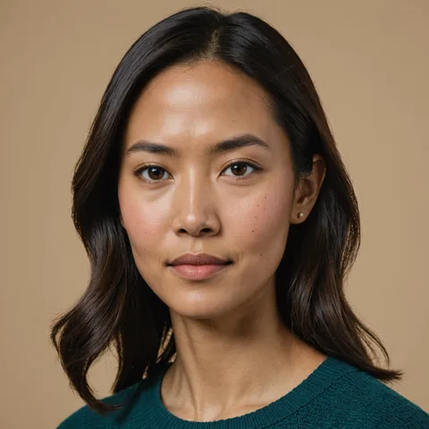 Ruby Nguyen, Co-founder and CEO of Curioeus